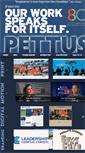 Mobile Screenshot of pettusadvertising.com